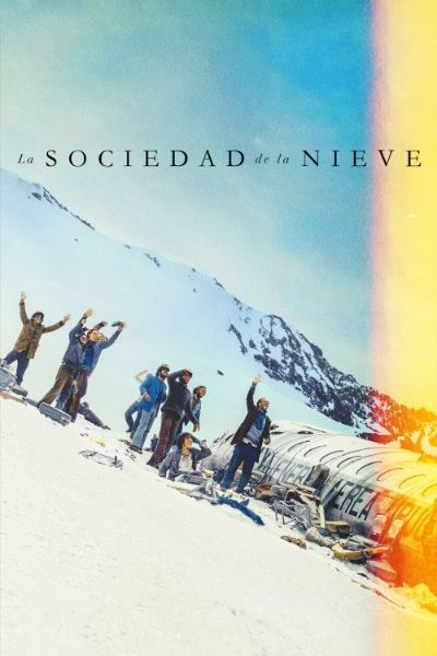 La sociedad de la nieve